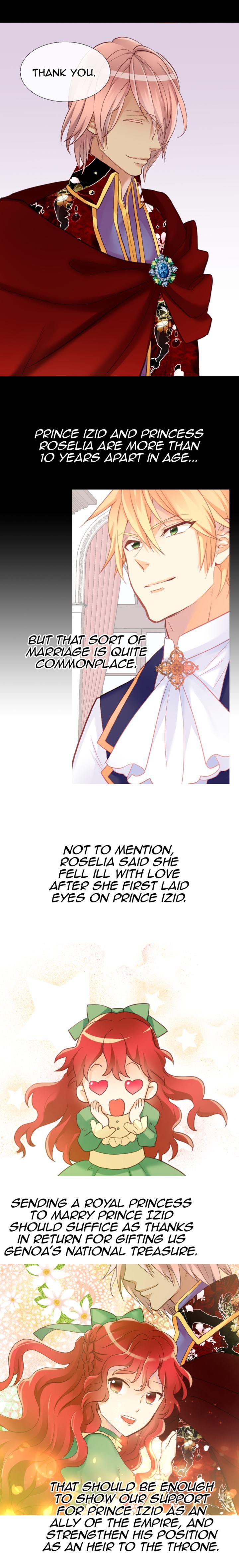 Empress of Another World Chapter 77 - page 5