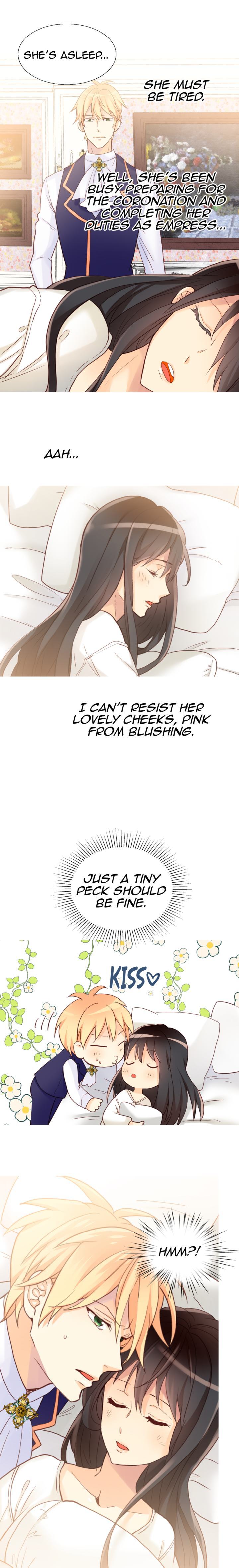 Empress of Another World Chapter 77 - page 7