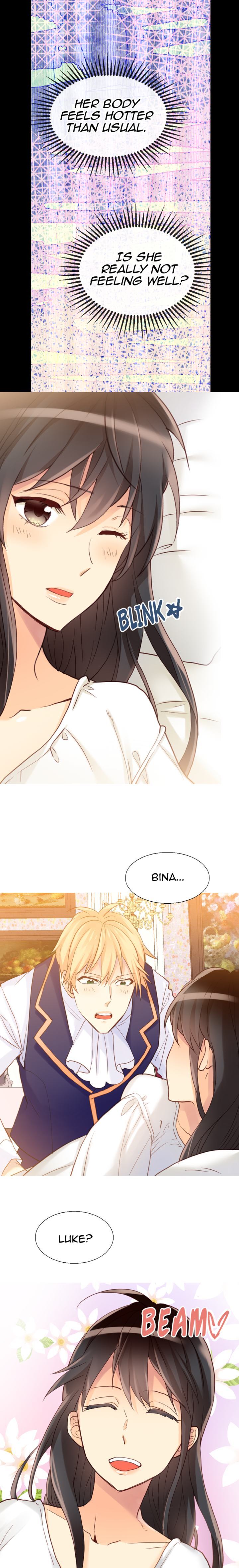 Empress of Another World Chapter 77 - page 8