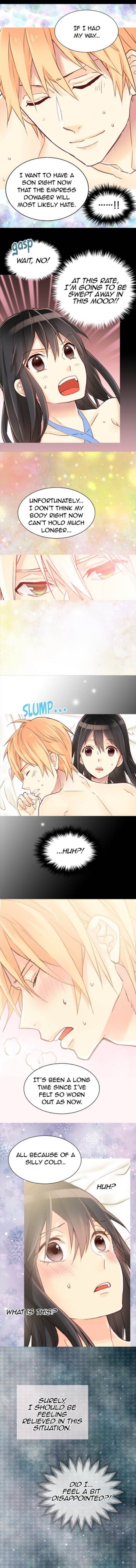 Empress of Another World Chapter 33 - page 3