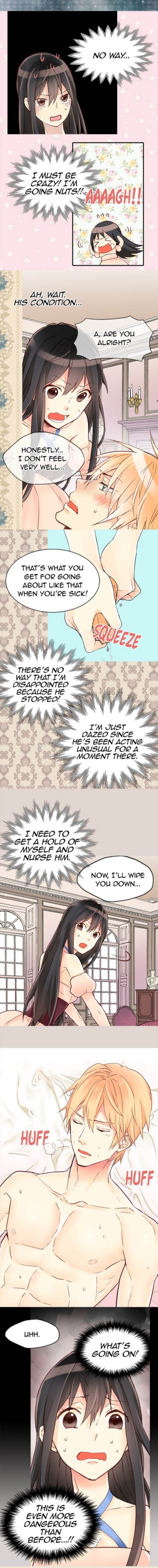 Empress of Another World Chapter 33 - page 4