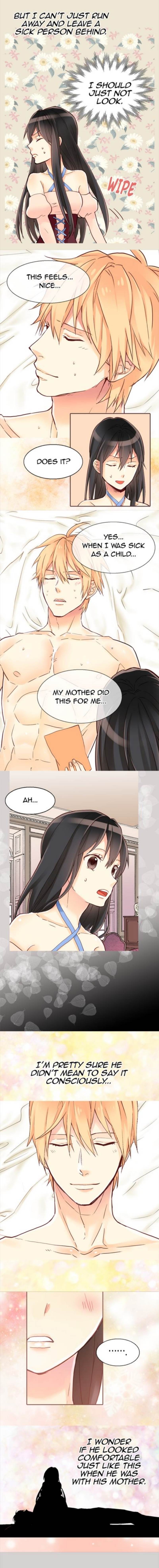 Empress of Another World Chapter 33 - page 5