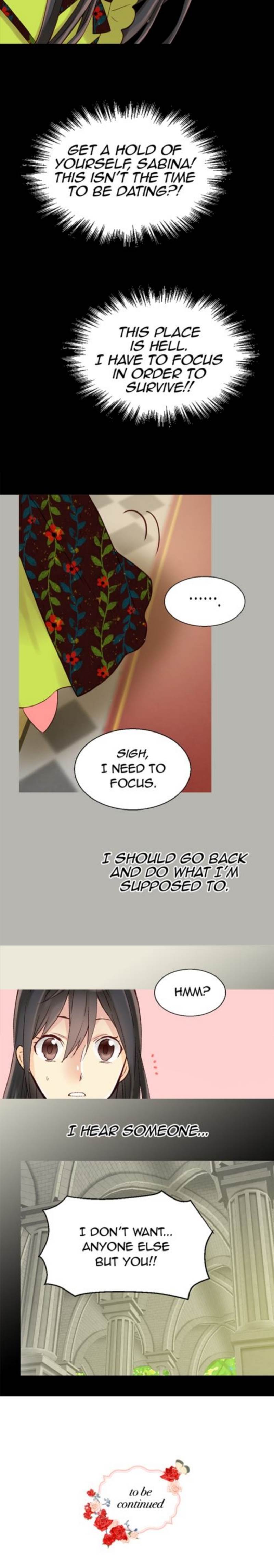 Empress of Another World Chapter 33 - page 8