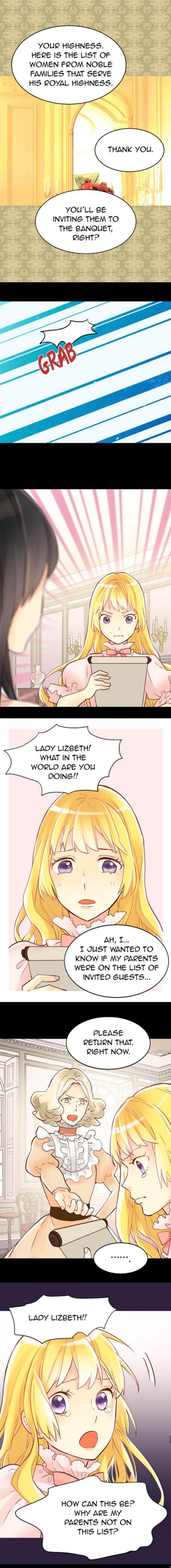 Empress of Another World Chapter 22 - page 4