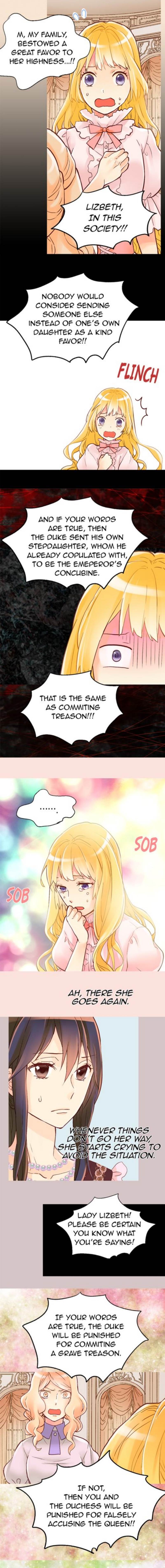 Empress of Another World Chapter 22 - page 6