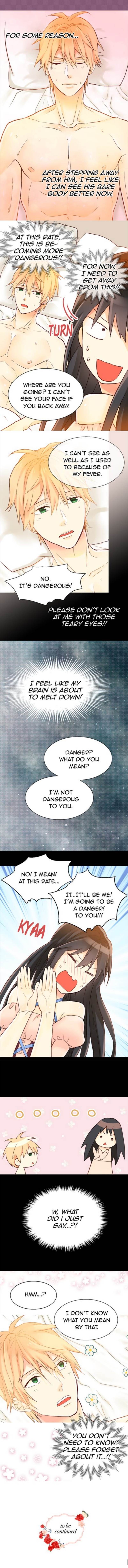 Empress of Another World Chapter 32 - page 6