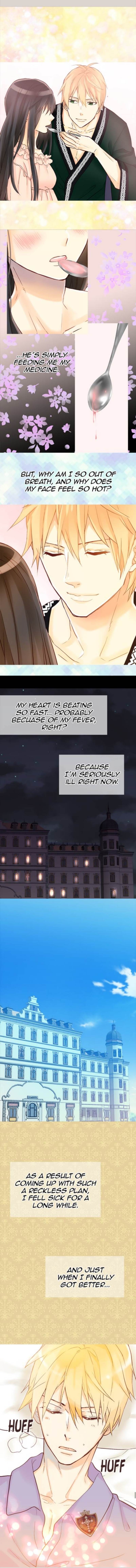 Empress of Another World Chapter 32 - page 7
