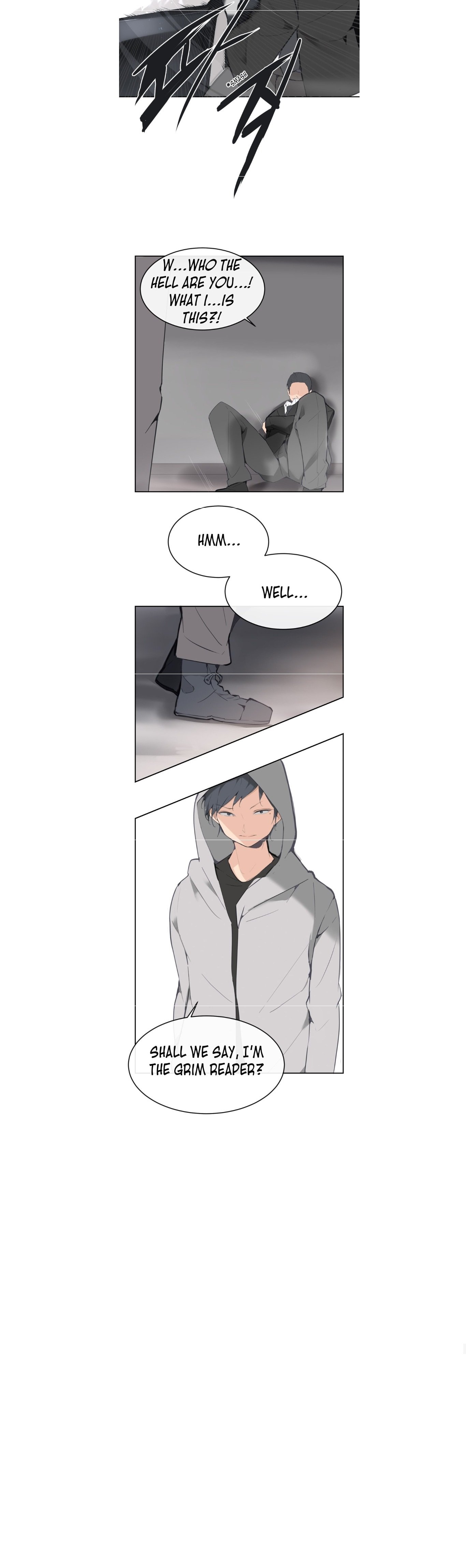Devil Sword King chapter 61 - page 3