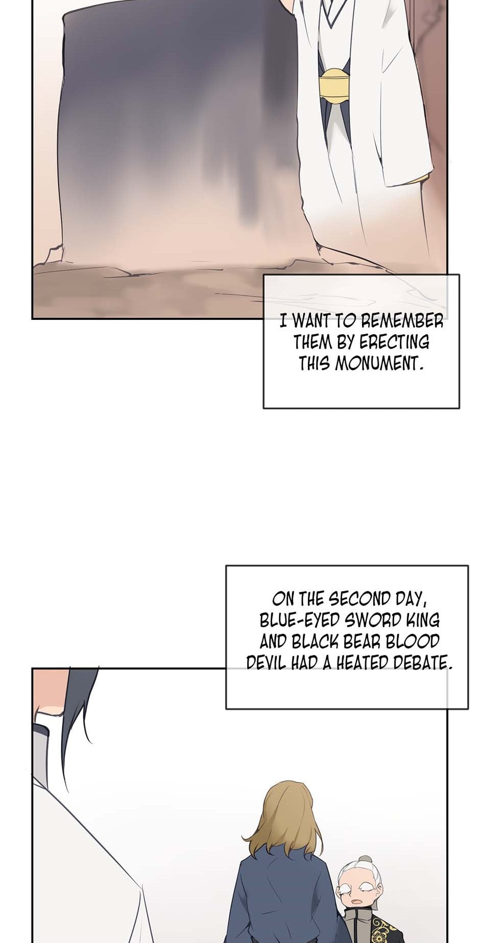 Devil Sword King chapter 77 - page 20