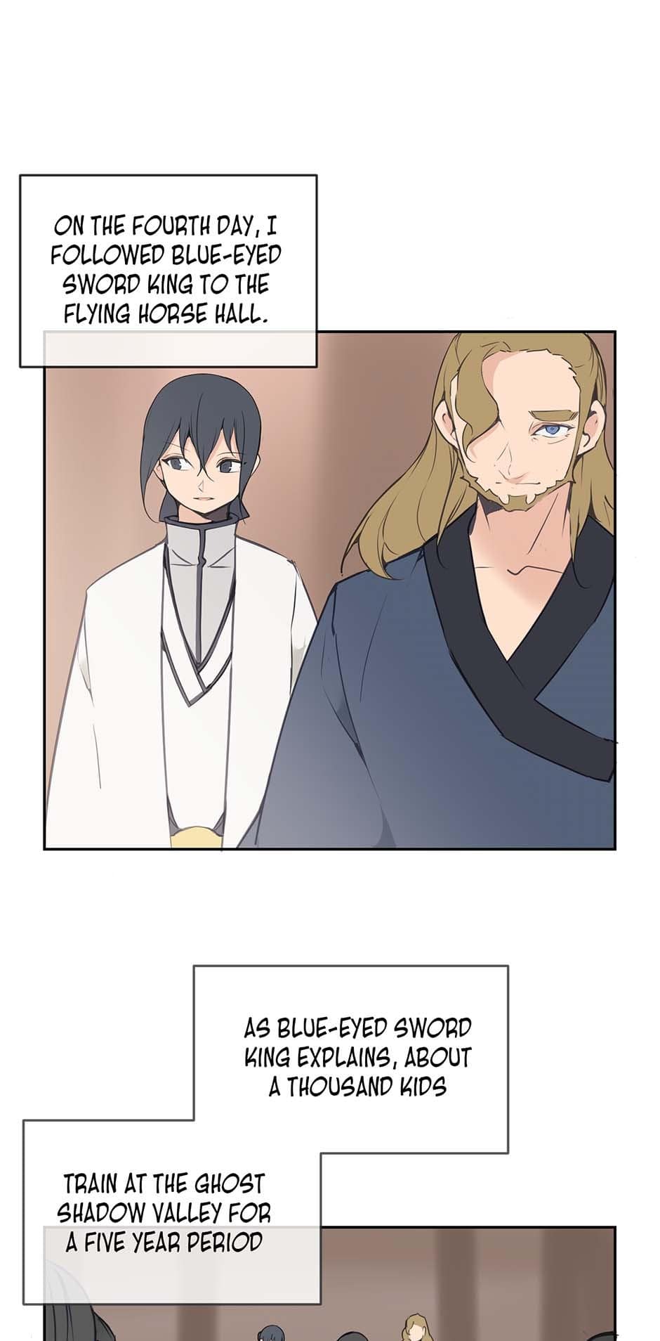 Devil Sword King chapter 77 - page 22