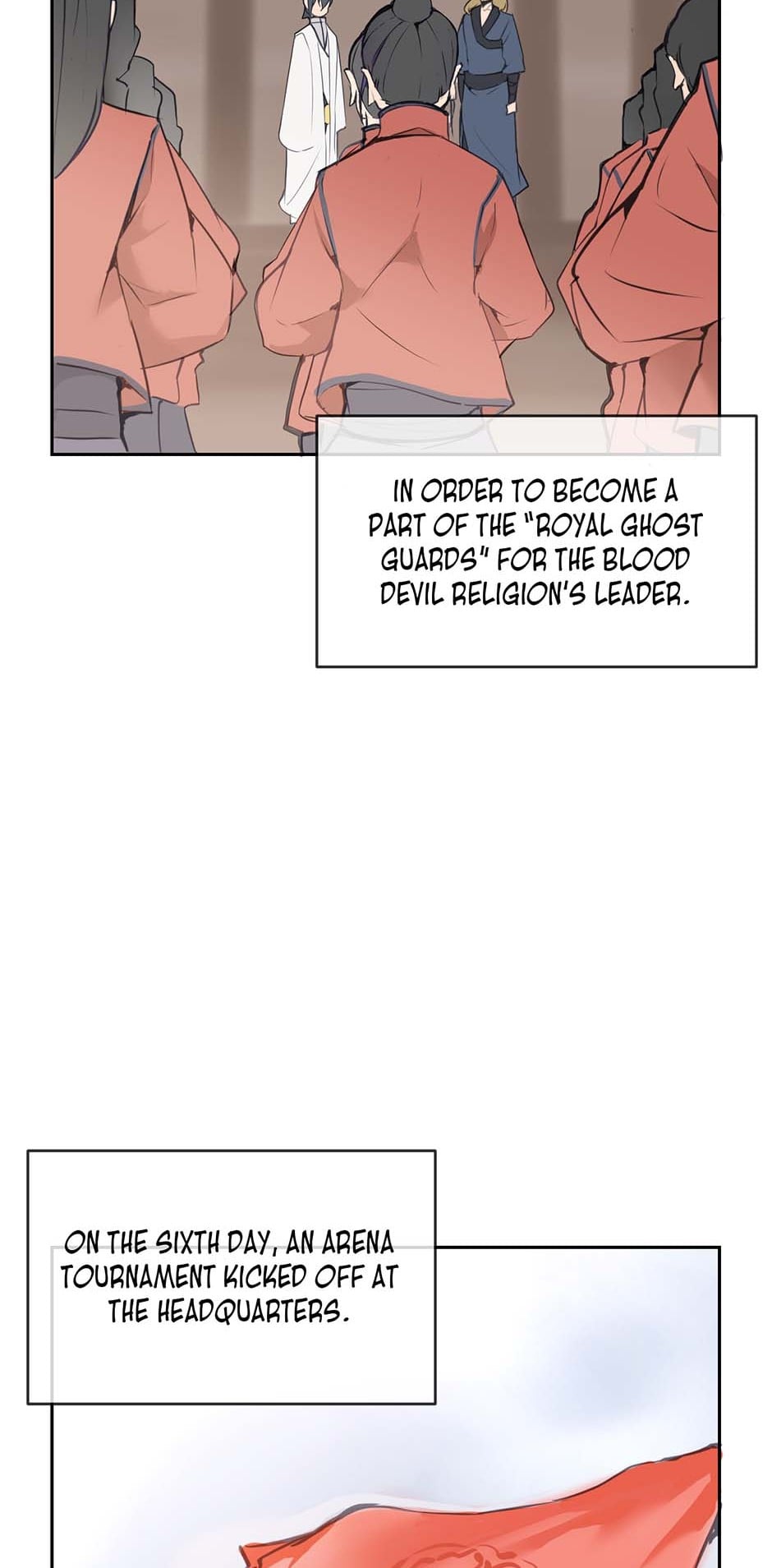 Devil Sword King chapter 77 - page 23