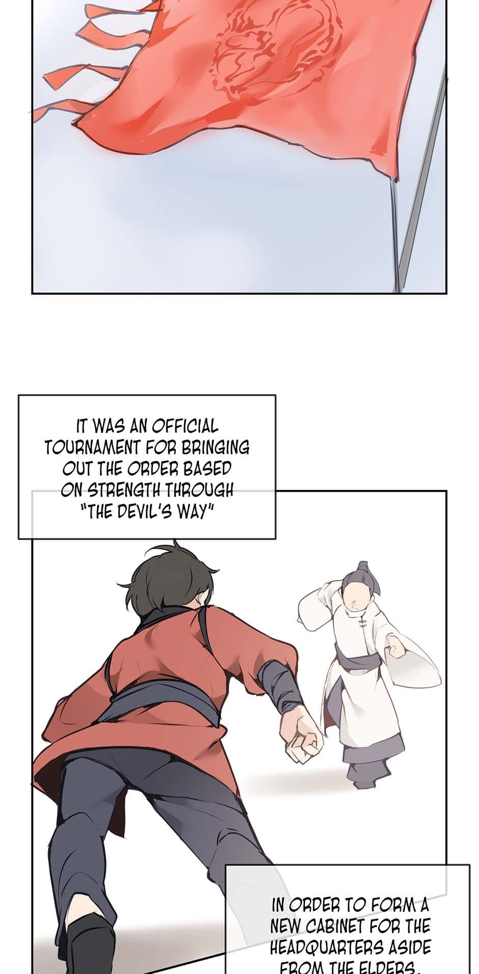 Devil Sword King chapter 77 - page 24