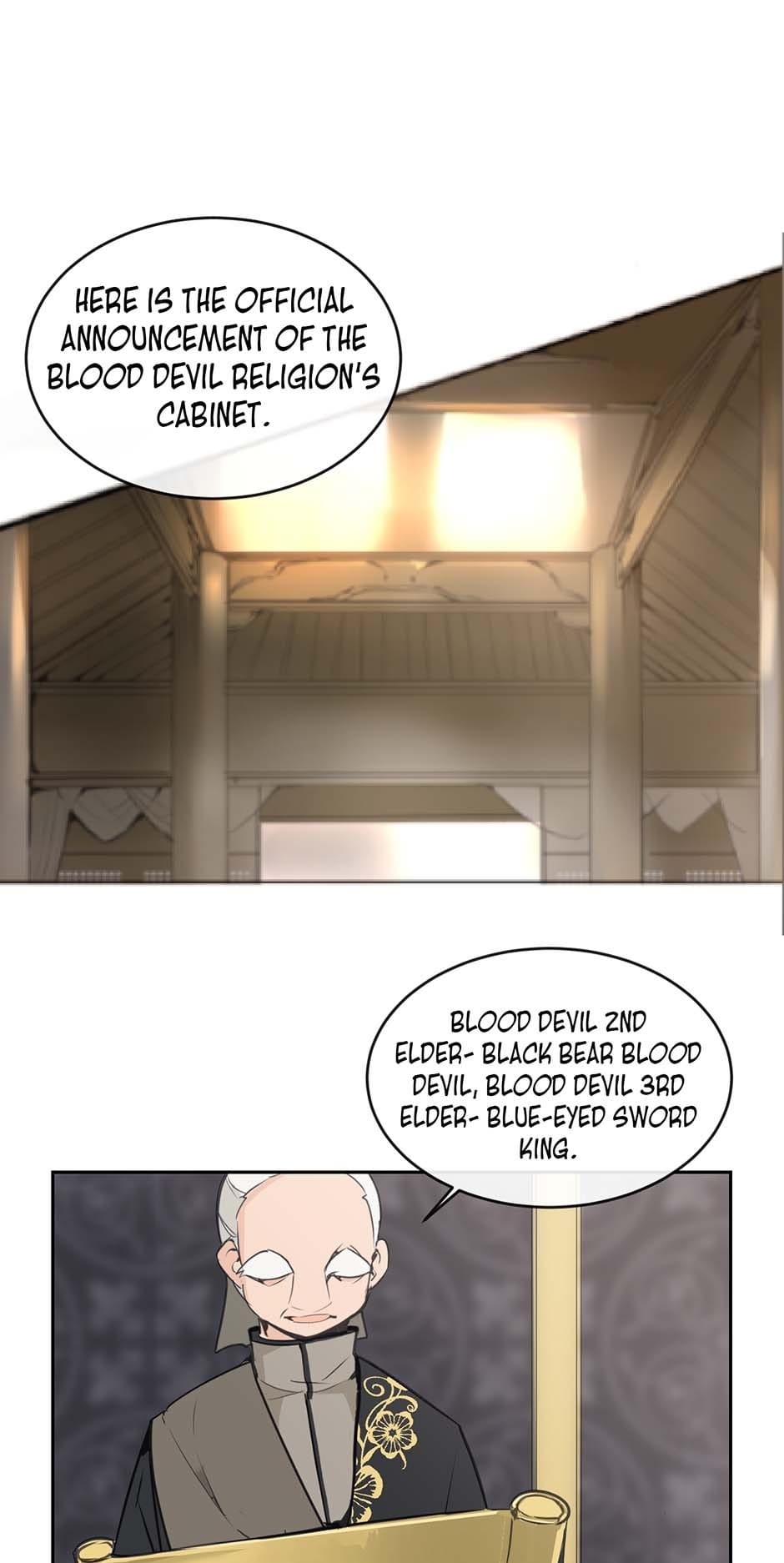 Devil Sword King chapter 77 - page 36