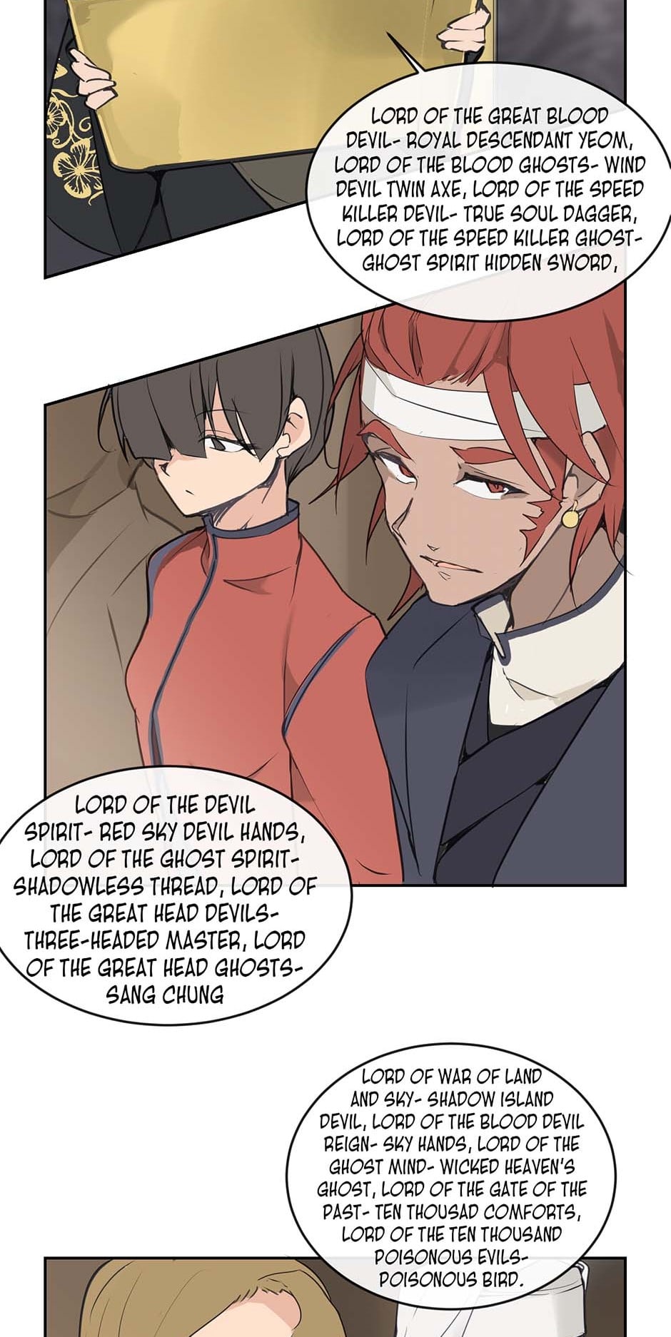 Devil Sword King chapter 77 - page 37