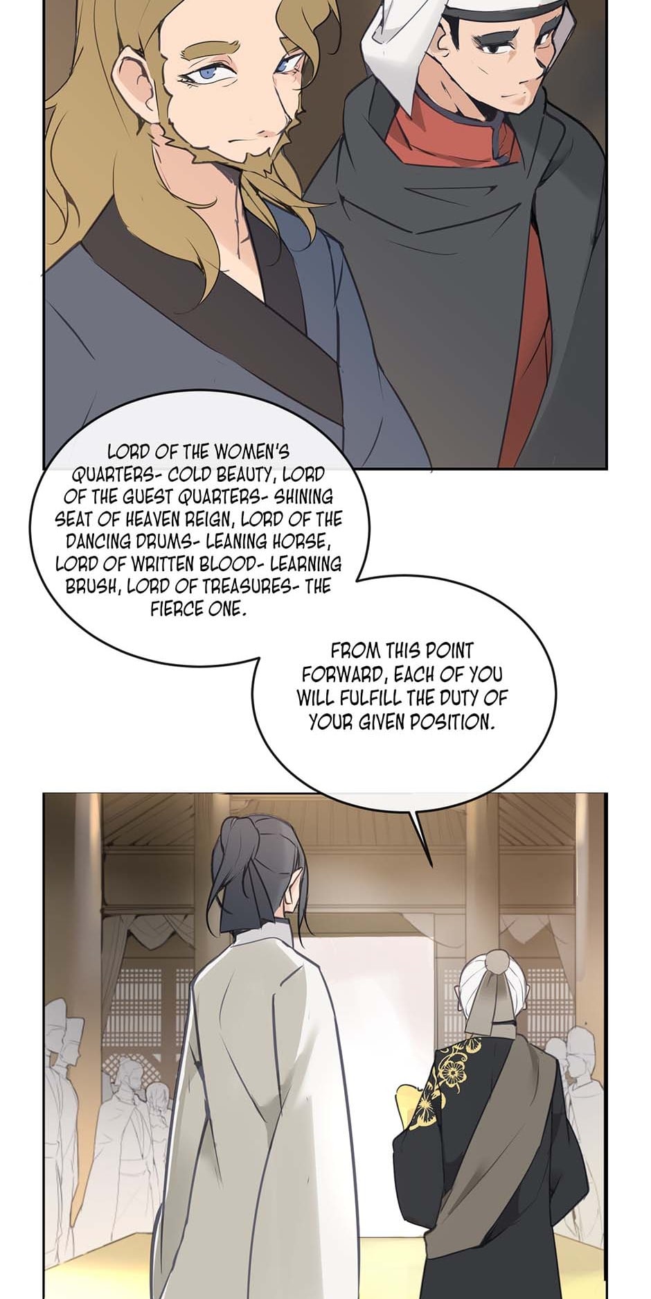 Devil Sword King chapter 77 - page 38