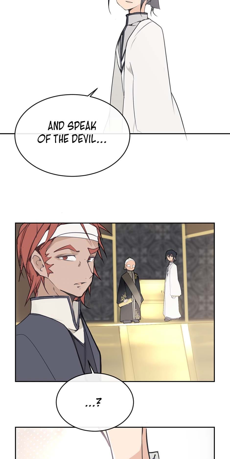 Devil Sword King chapter 77 - page 40