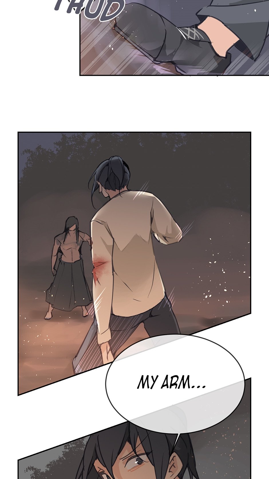 Devil Sword King chapter 89 - page 27