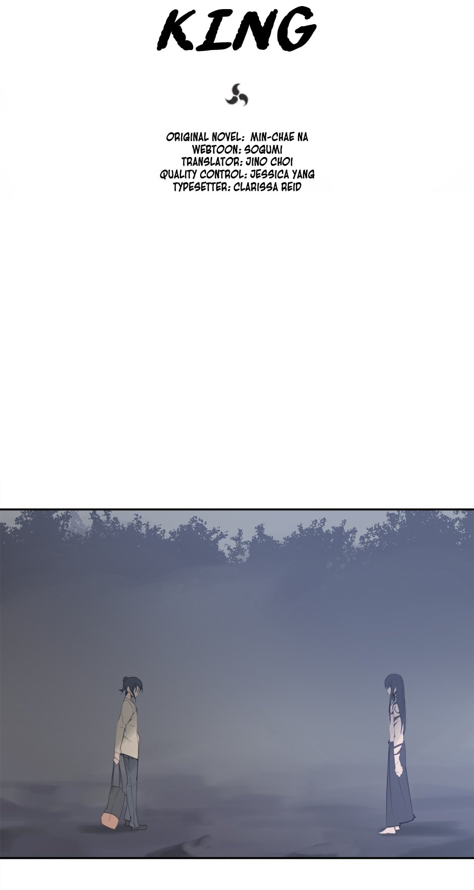 Devil Sword King chapter 89 - page 5