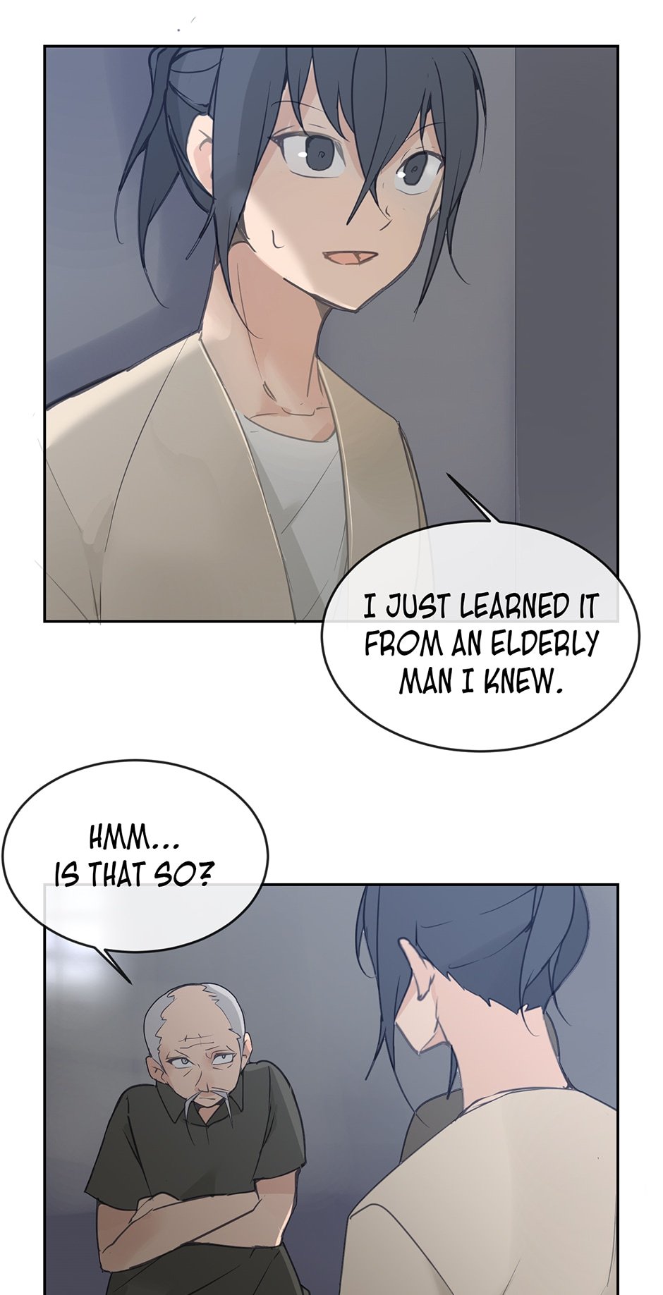 Devil Sword King chapter 87 - page 11