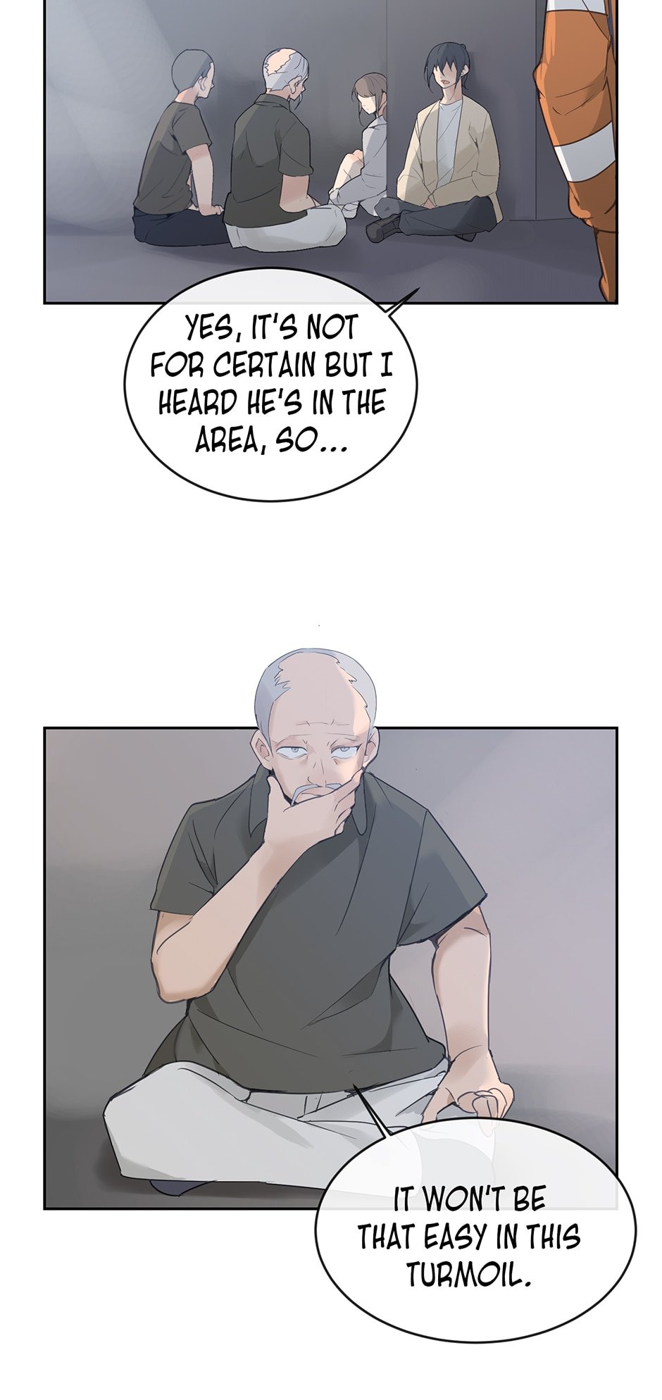 Devil Sword King chapter 87 - page 2