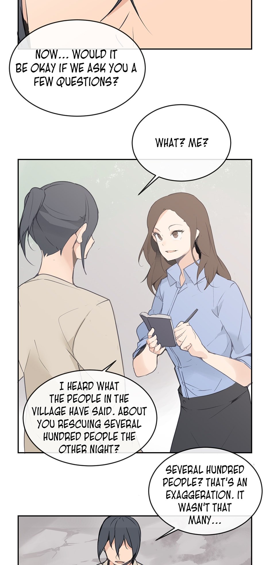 Devil Sword King chapter 86 - page 14