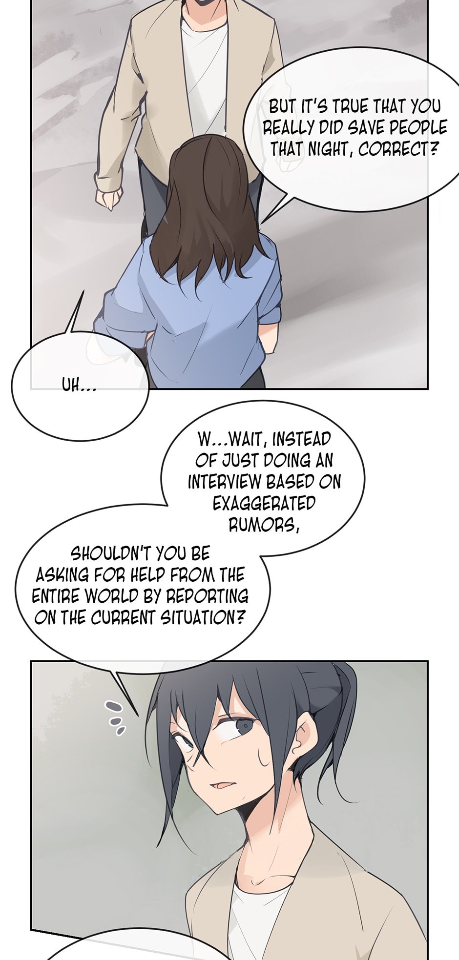 Devil Sword King chapter 86 - page 15