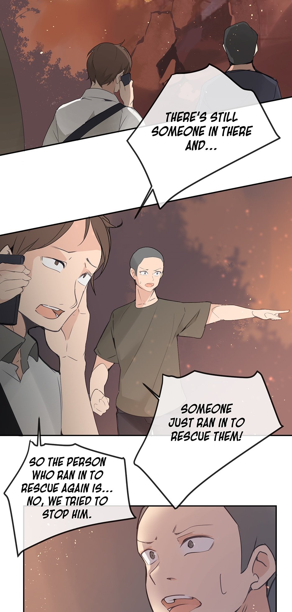 Devil Sword King chapter 85 - page 20