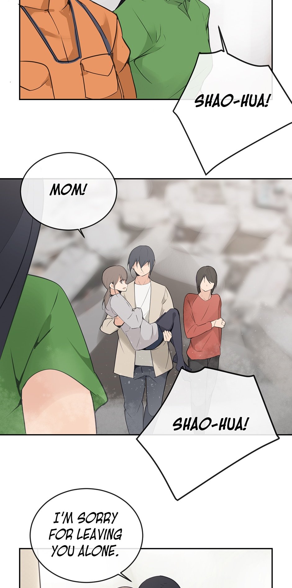 Devil Sword King chapter 84 - page 10