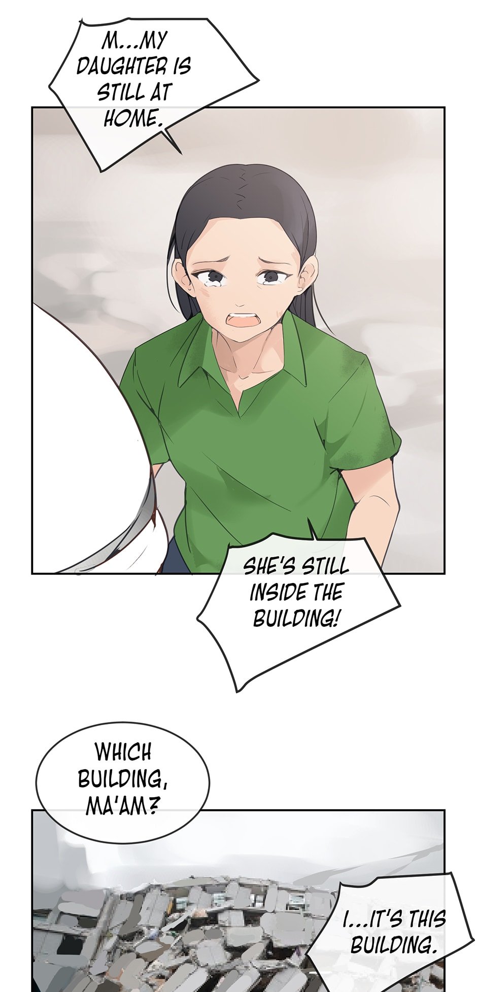Devil Sword King chapter 83 - page 31