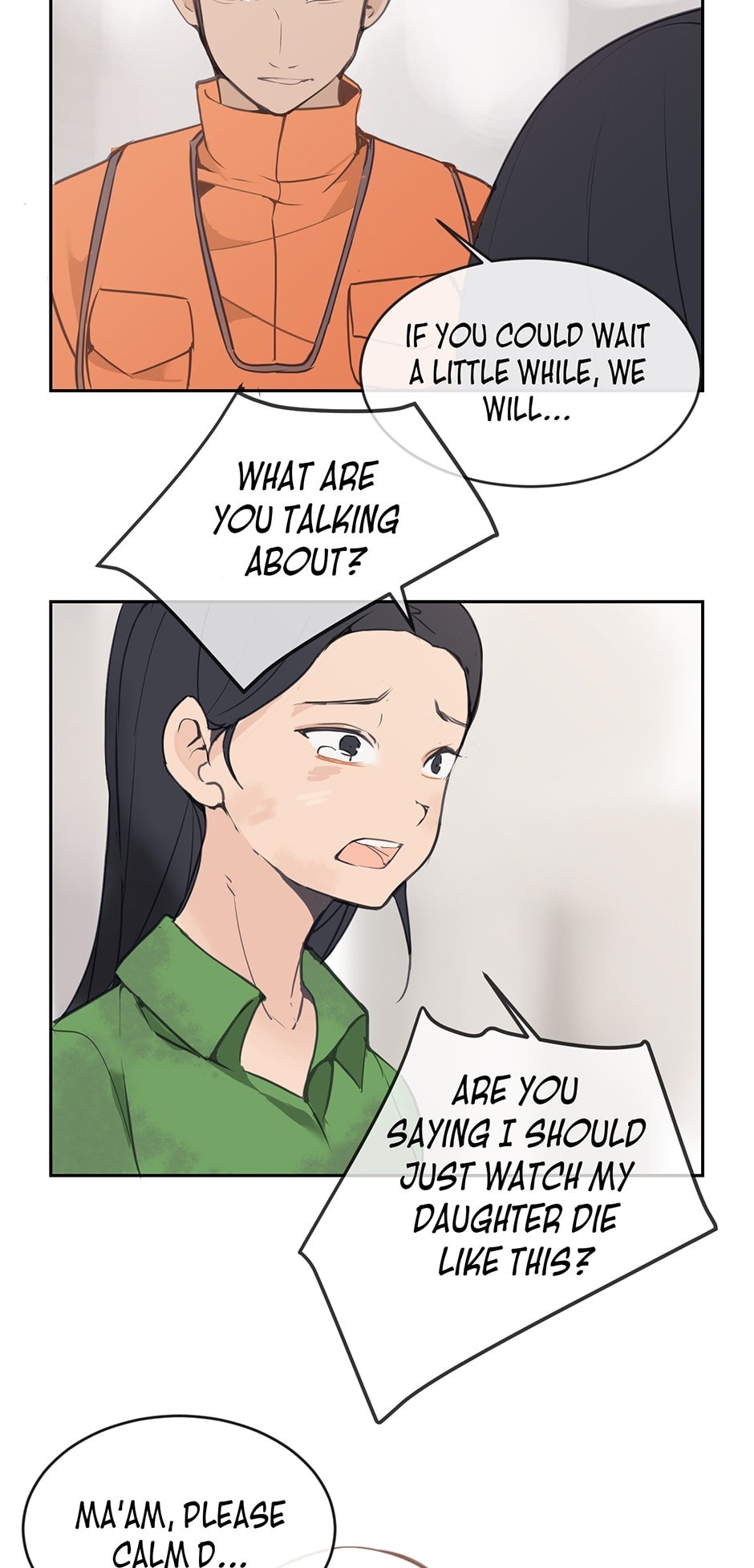 Devil Sword King chapter 83 - page 33