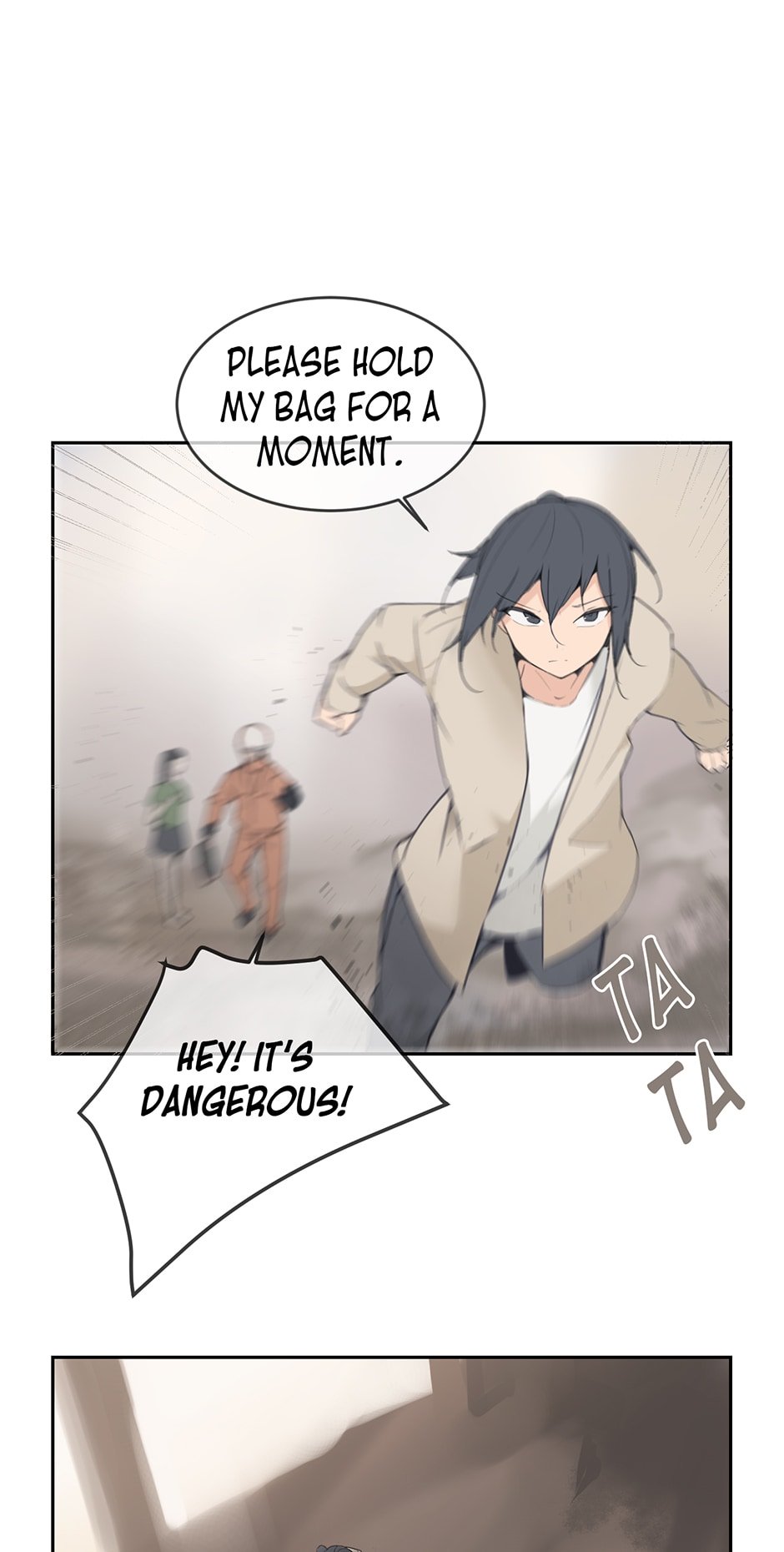 Devil Sword King chapter 83 - page 35
