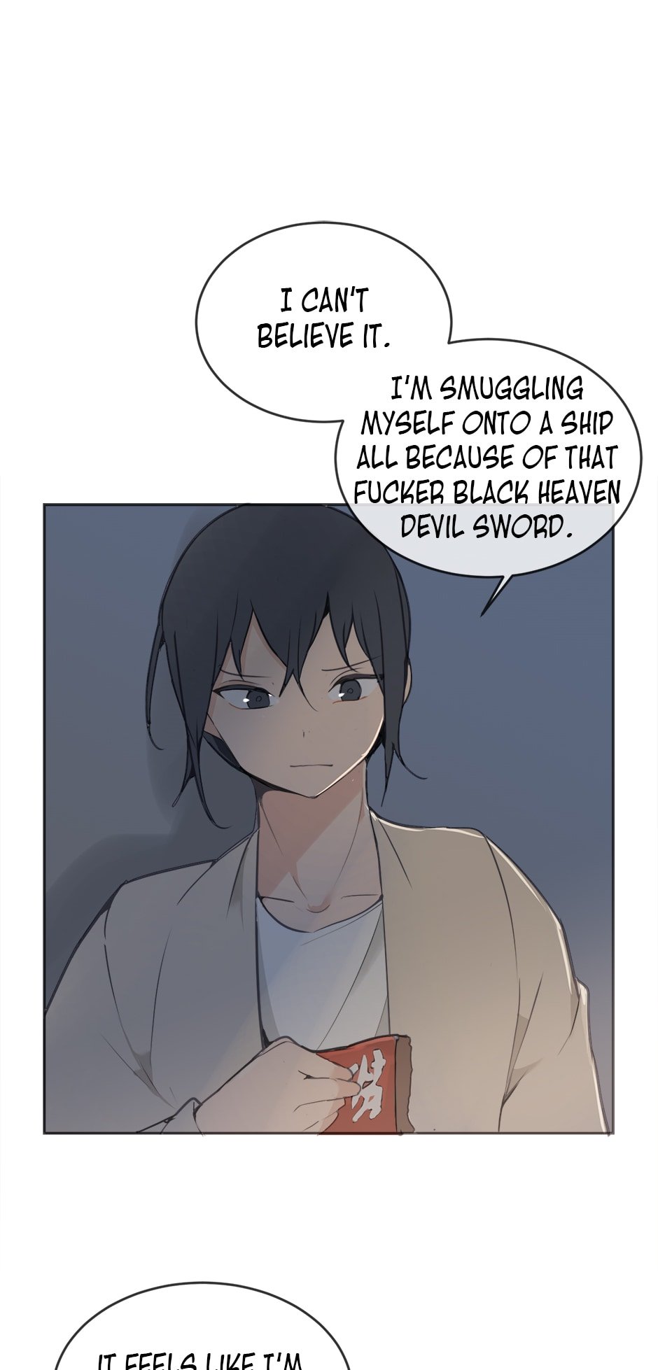 Devil Sword King chapter 83 - page 9