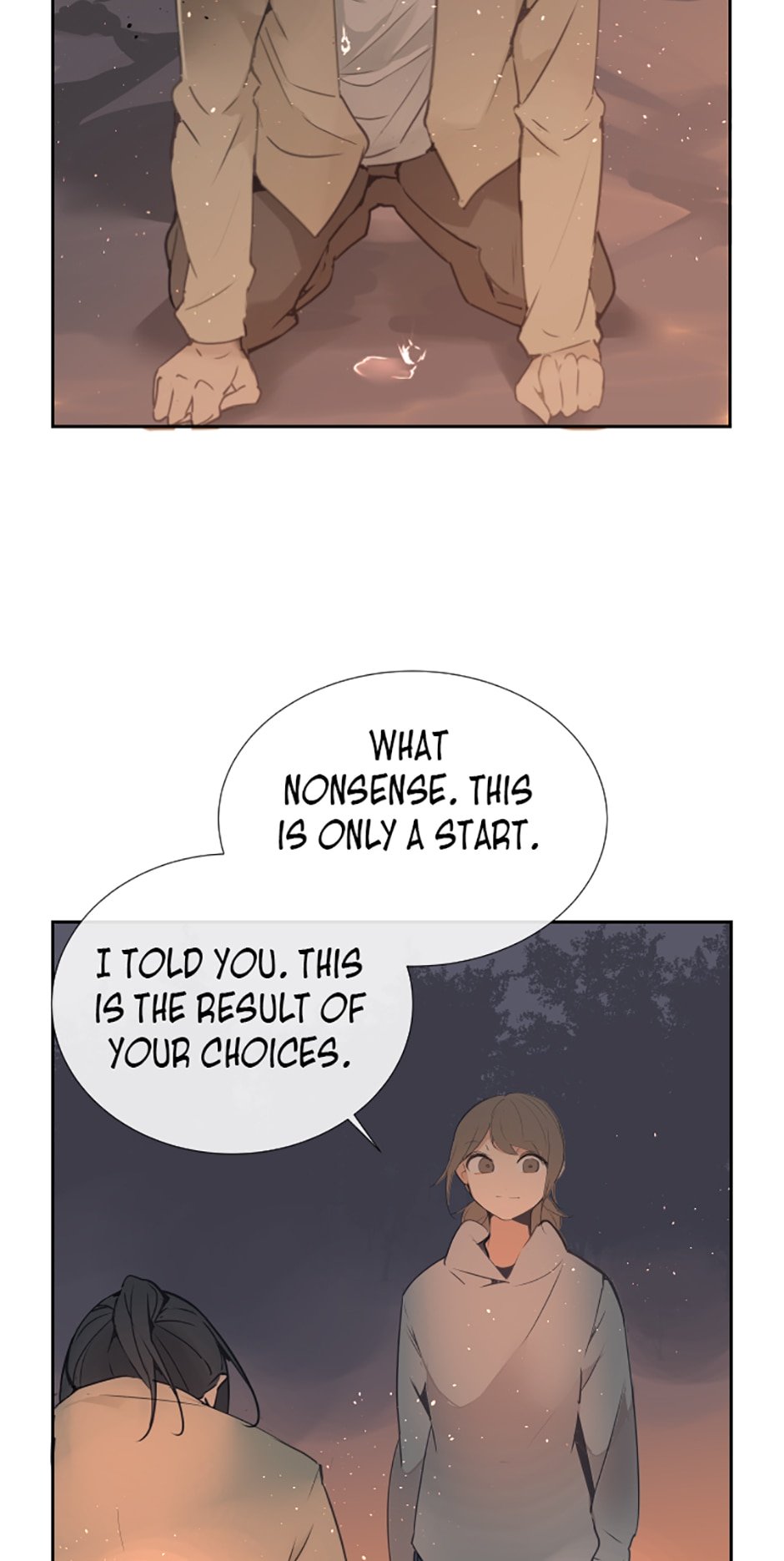 Devil Sword King chapter 100 - page 39