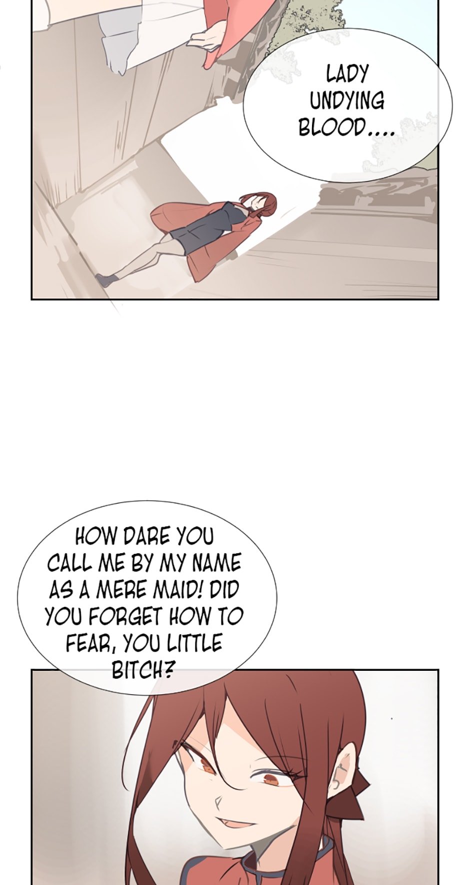 Devil Sword King chapter 100 - page 5