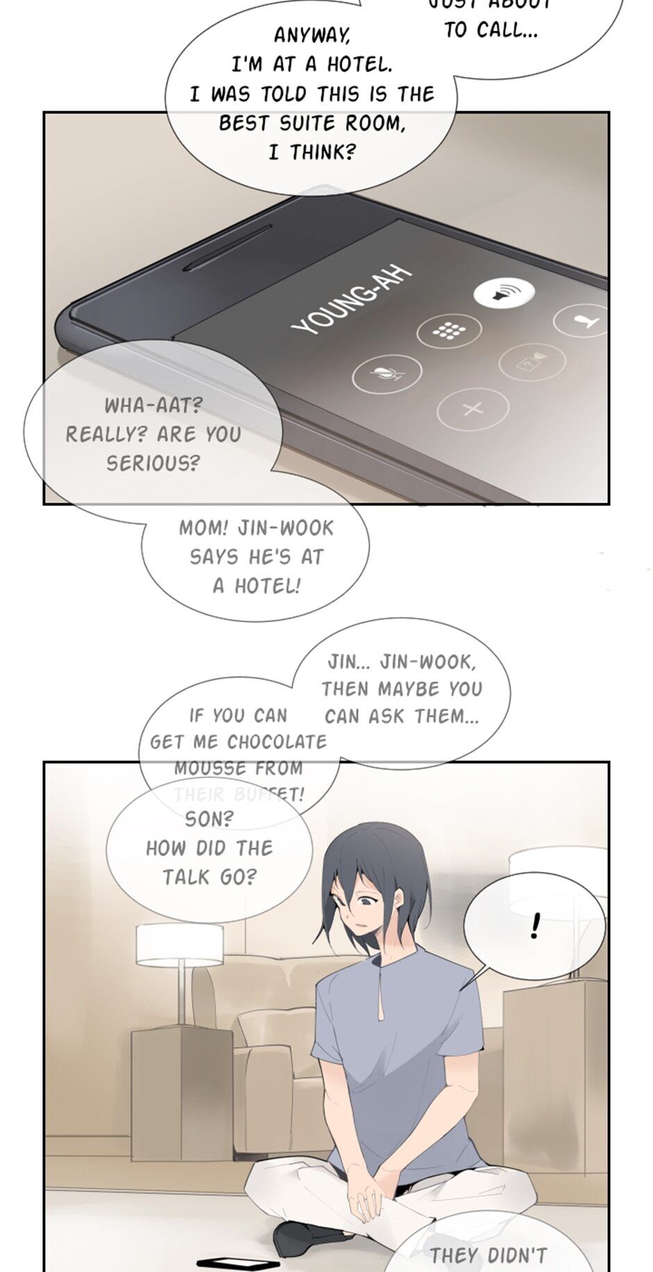 Devil Sword King chapter 116 - page 34