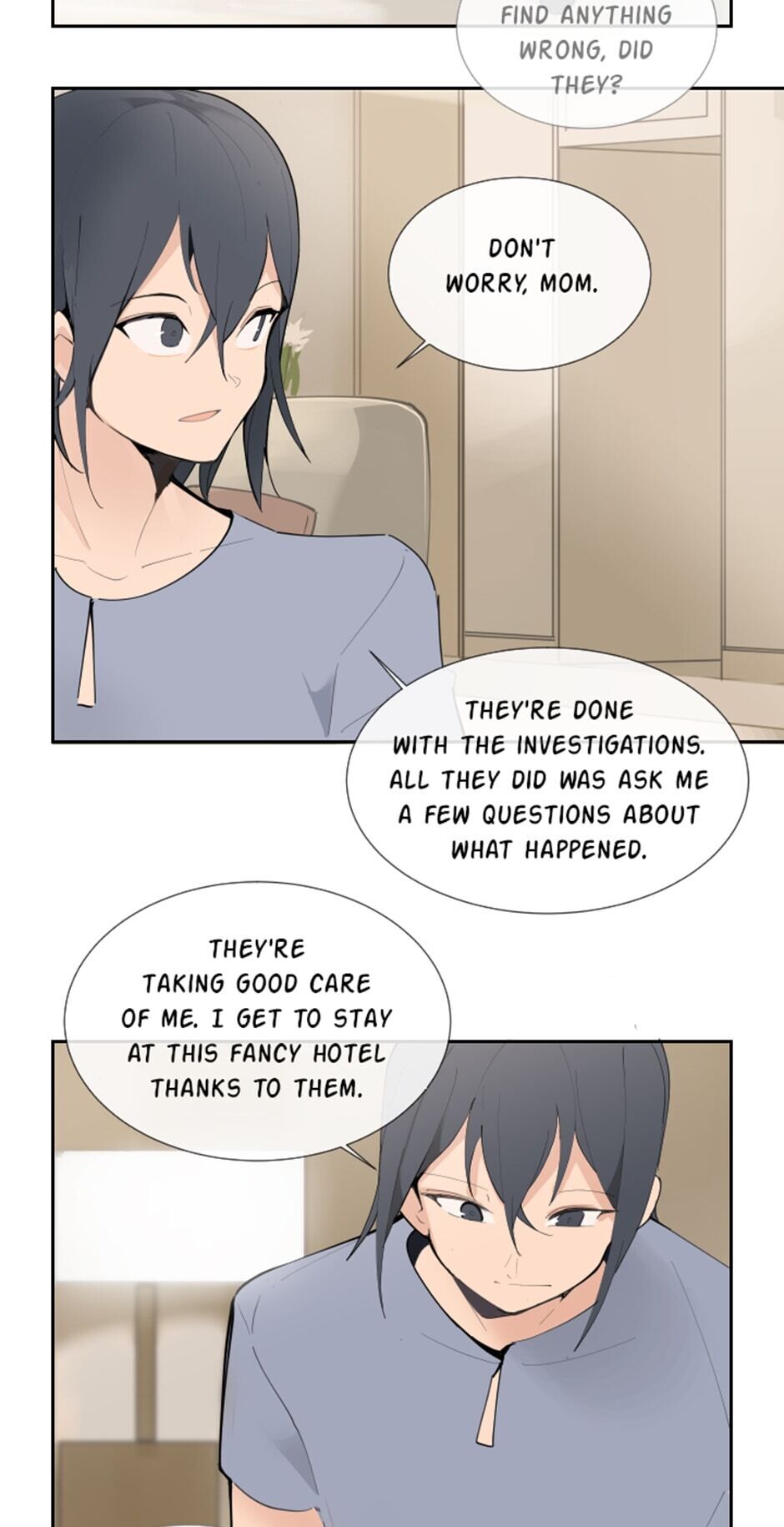 Devil Sword King chapter 116 - page 35