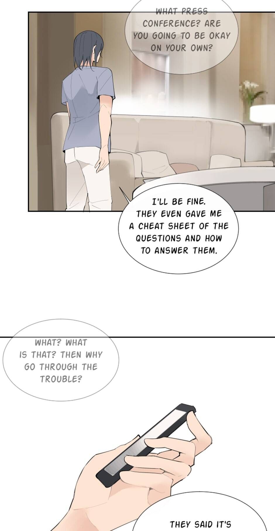 Devil Sword King chapter 116 - page 38