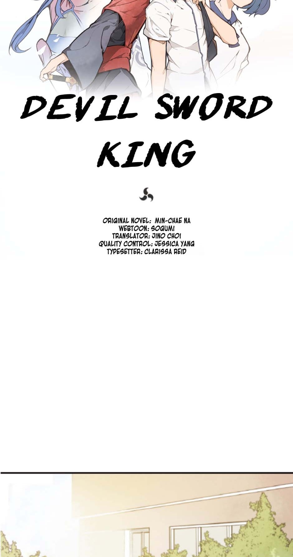 Devil Sword King chapter 81 - page 10