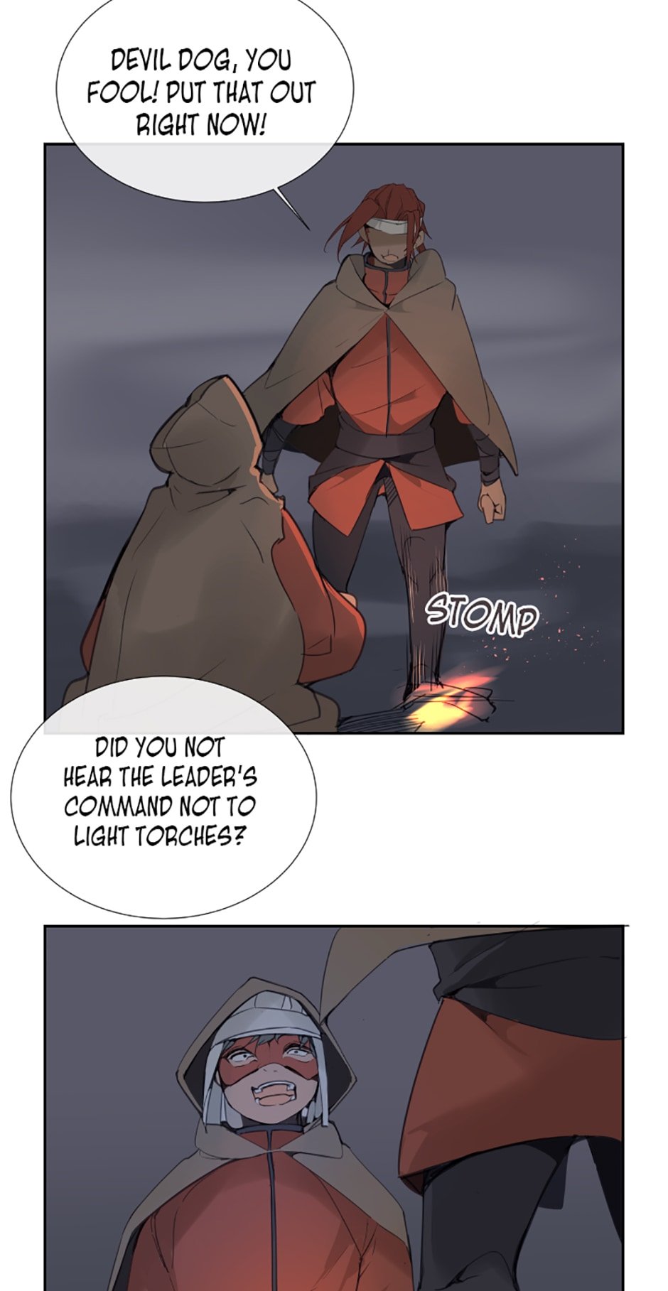 Devil Sword King chapter 98 - page 34