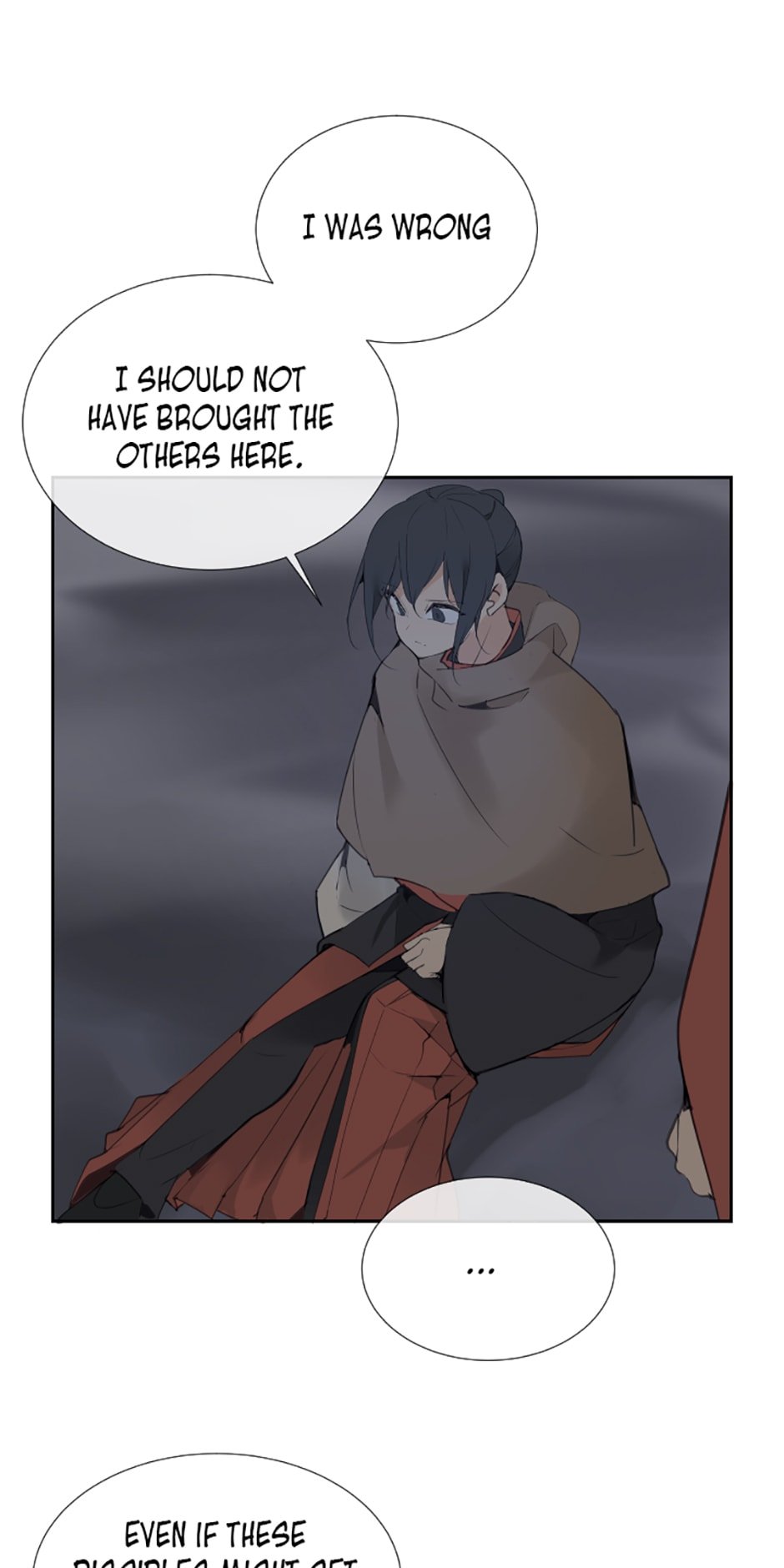 Devil Sword King chapter 98 - page 38