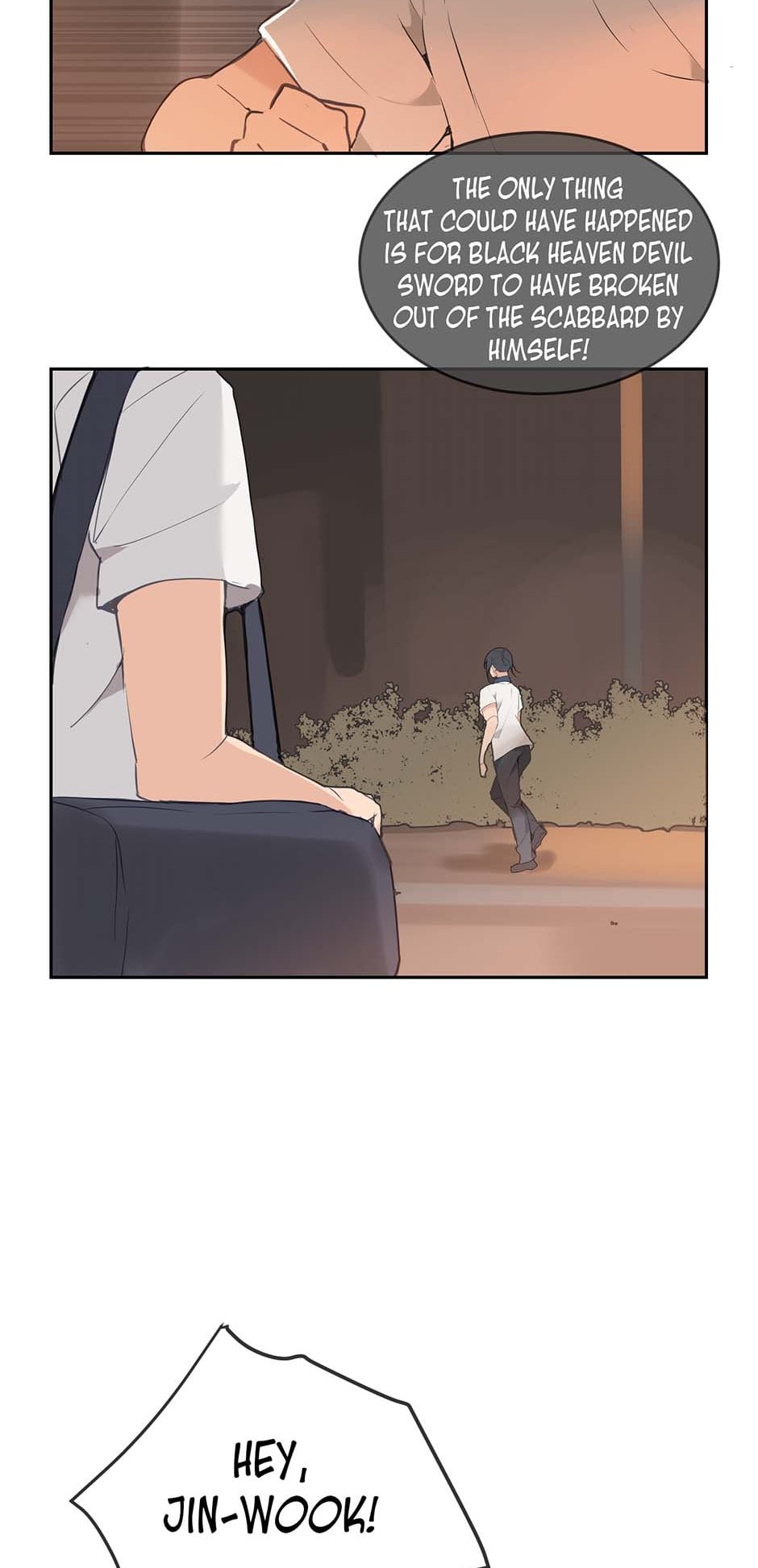 Devil Sword King chapter 80 - page 23