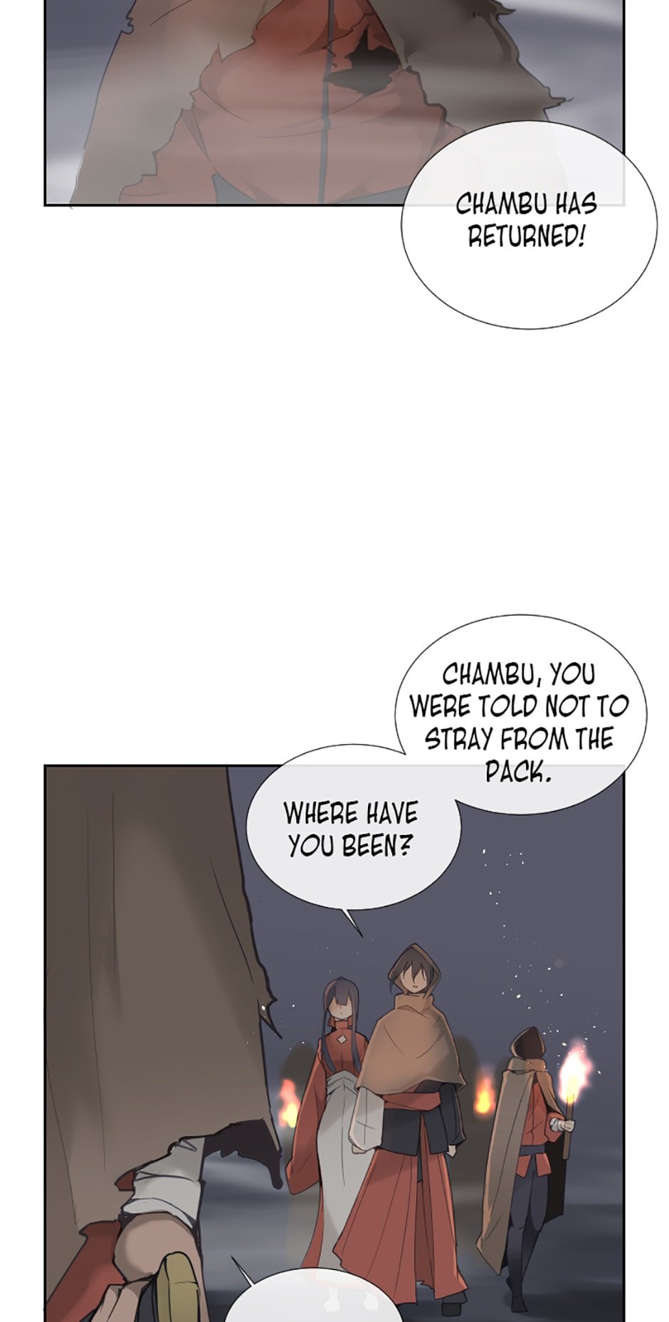 Devil Sword King chapter 97 - page 19