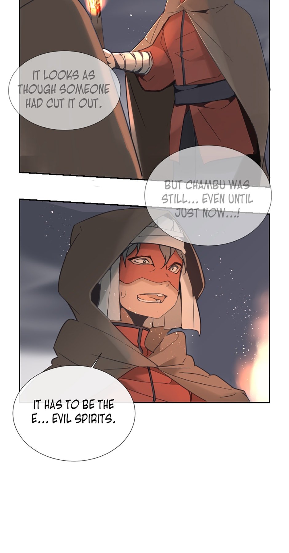Devil Sword King chapter 97 - page 35