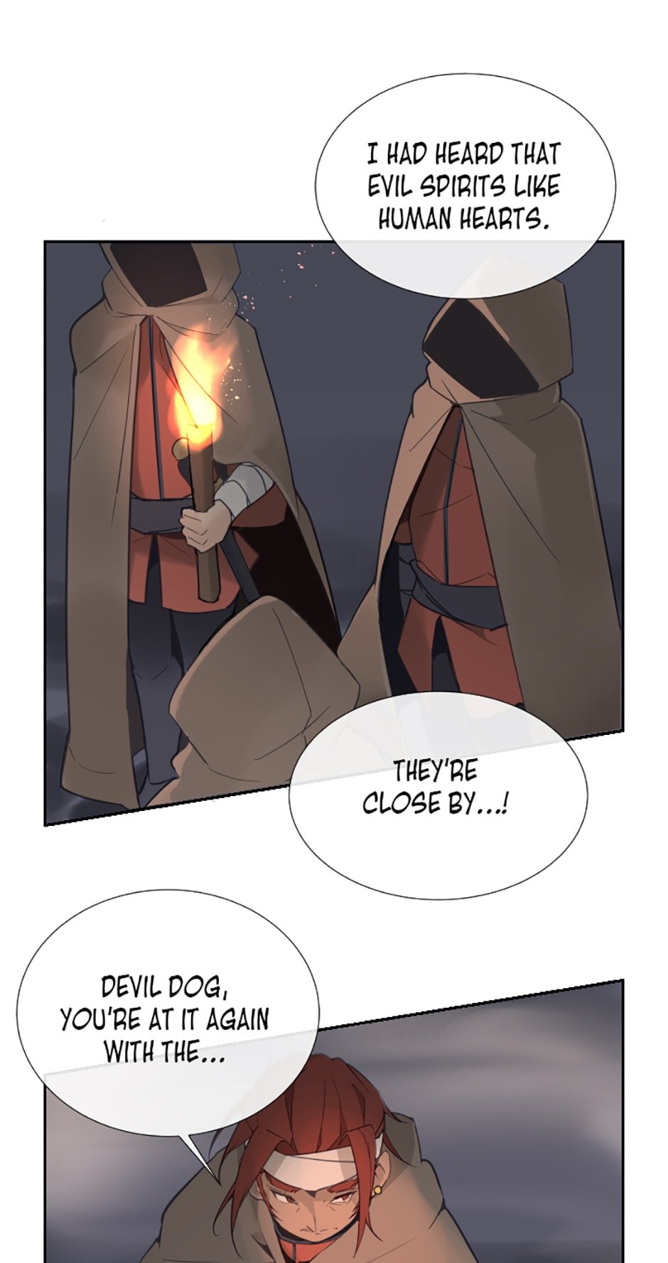 Devil Sword King chapter 97 - page 36