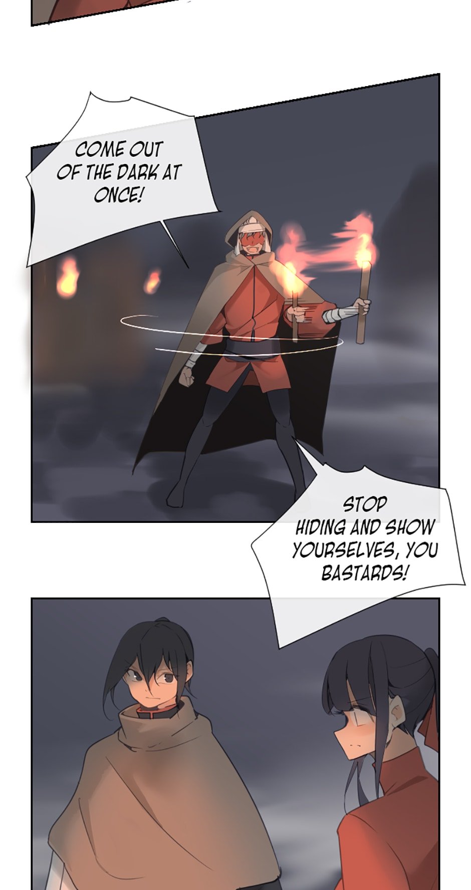Devil Sword King chapter 97 - page 38