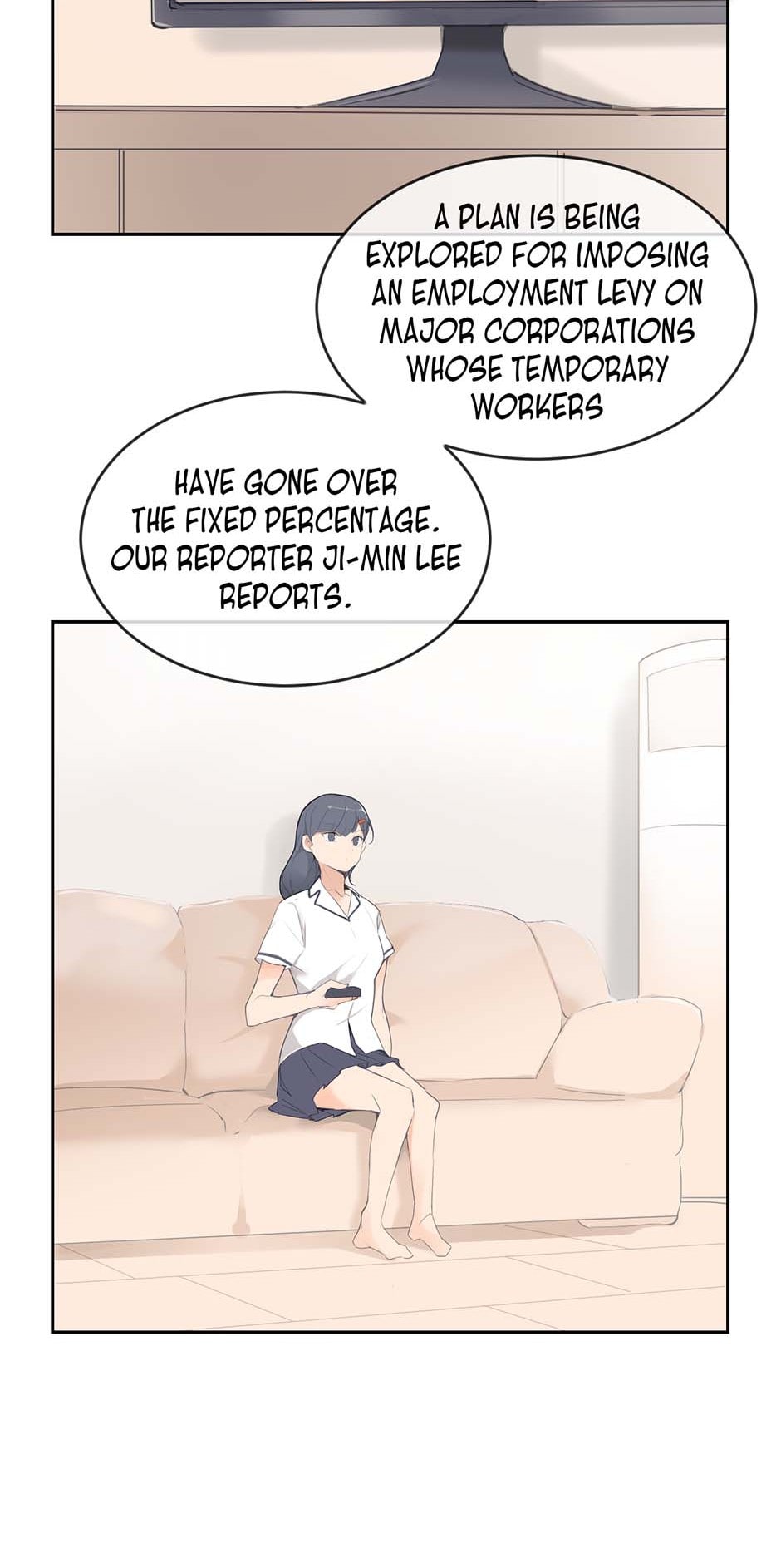 Devil Sword King chapter 79 - page 2