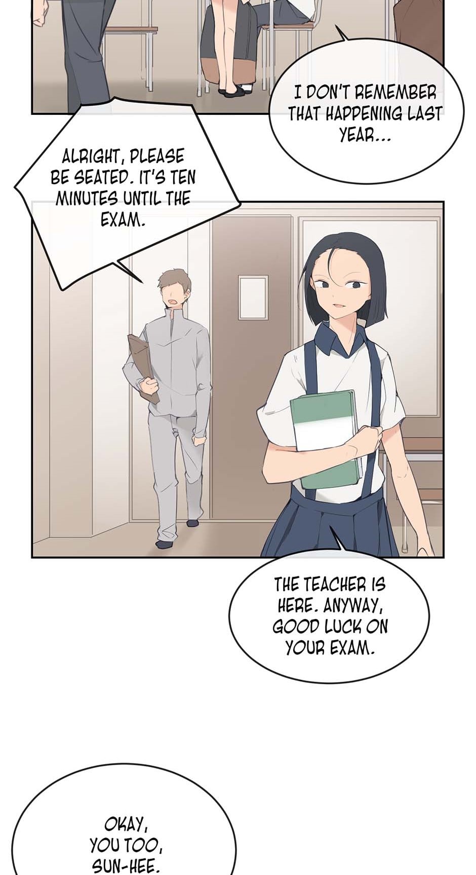 Devil Sword King chapter 79 - page 32