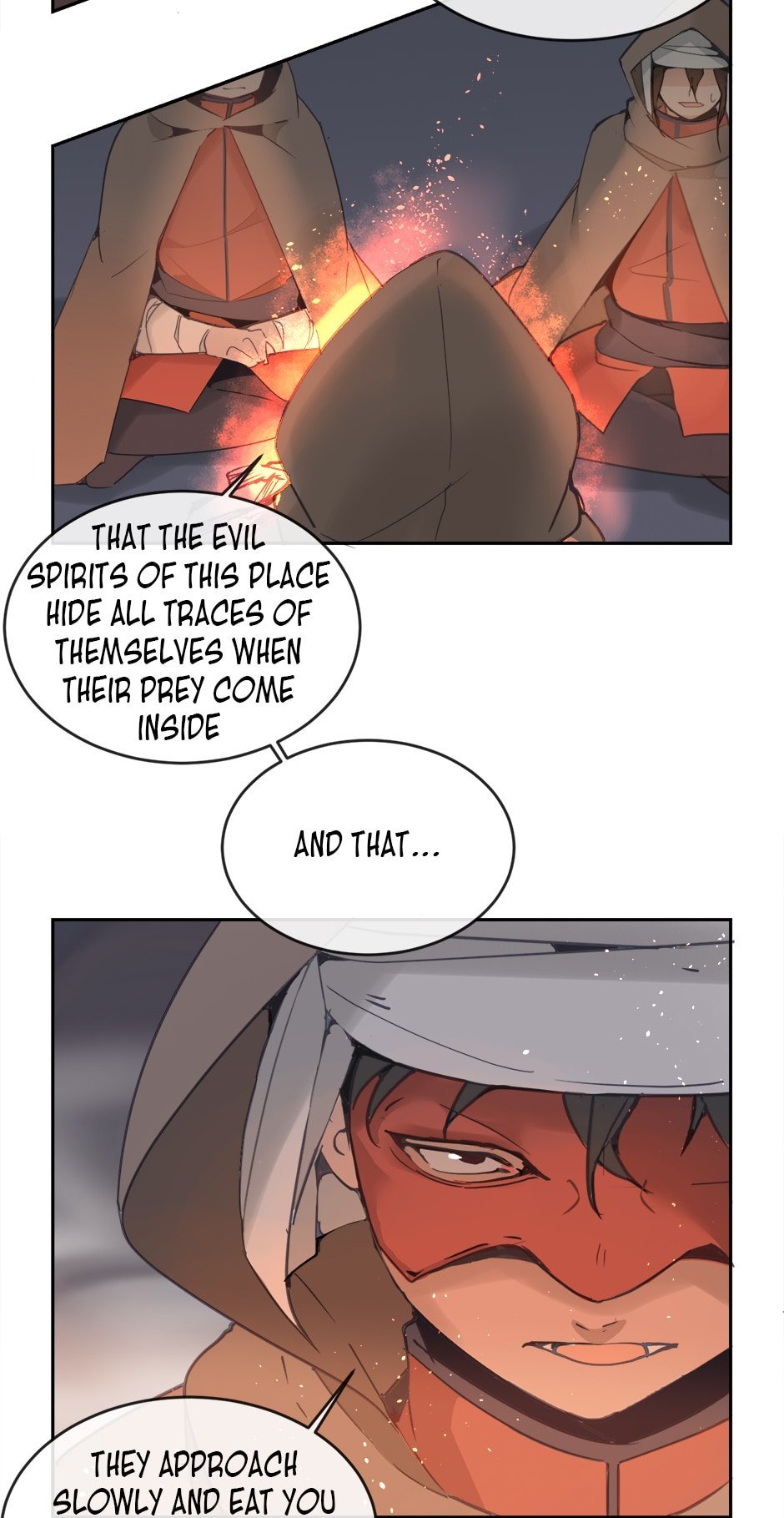 Devil Sword King chapter 96 - page 11