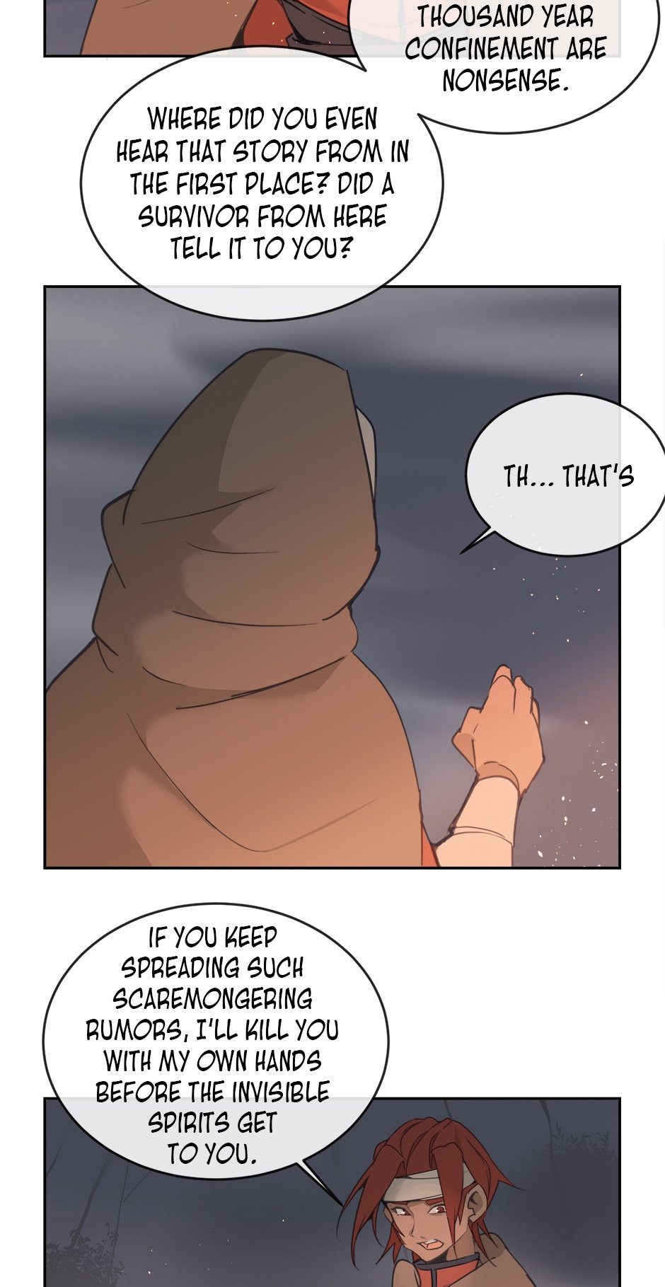 Devil Sword King chapter 96 - page 14
