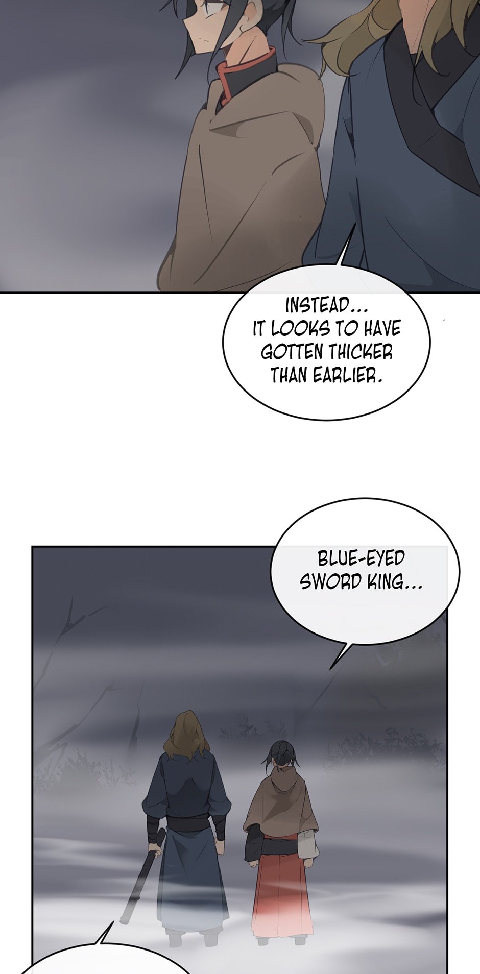 Devil Sword King chapter 96 - page 3